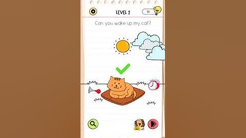 Brain Test All Star Level 2 Walkthrough