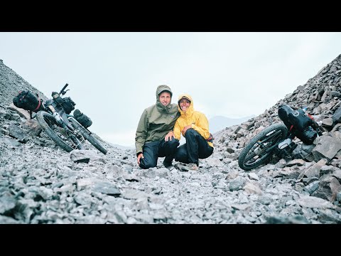 Bikepacking Kyrgyzstan |
