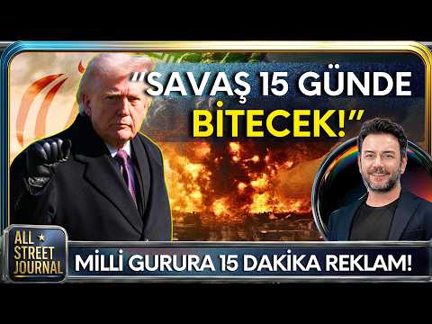 Trump Çıkış Arıyor | Fransa’da Bayrak Krizi | İspanya’da İslam Düşmanlığı | ALL STREET JOURNAL