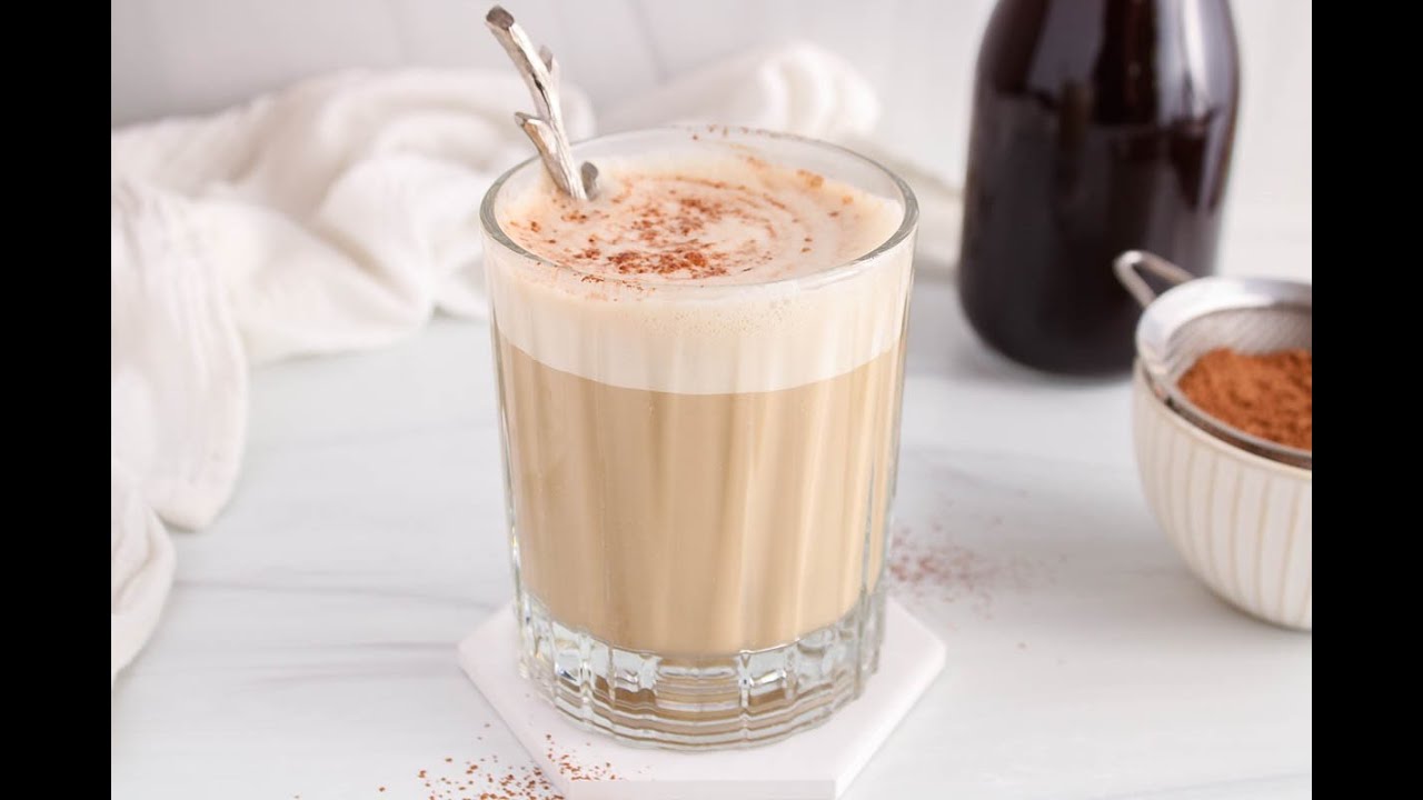 Frances Latte/Macchiato Glass