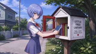 ERMAHGERD - I'm putting books in the street library - Episode 104 - Adelaide