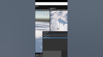 Dynamic Snow Physics in 60 Seconds!
