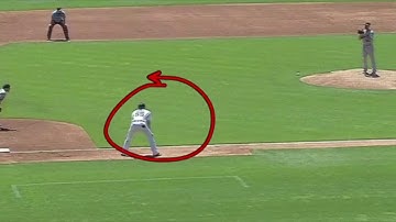 How To Pick Off Runners At Third Base!