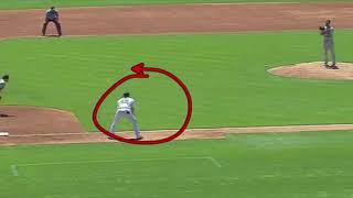 How To Pick Off Runners At Third Base!