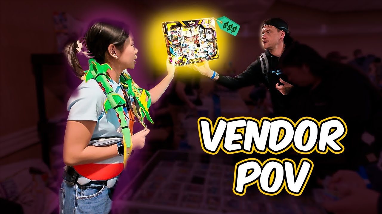 Точка зрения продавца: БЕЗУМНЫЕ предложения по картам Pokémon на March Mania! 🔥🎴