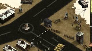 commandos strike in narrow path mission 1 down to hell