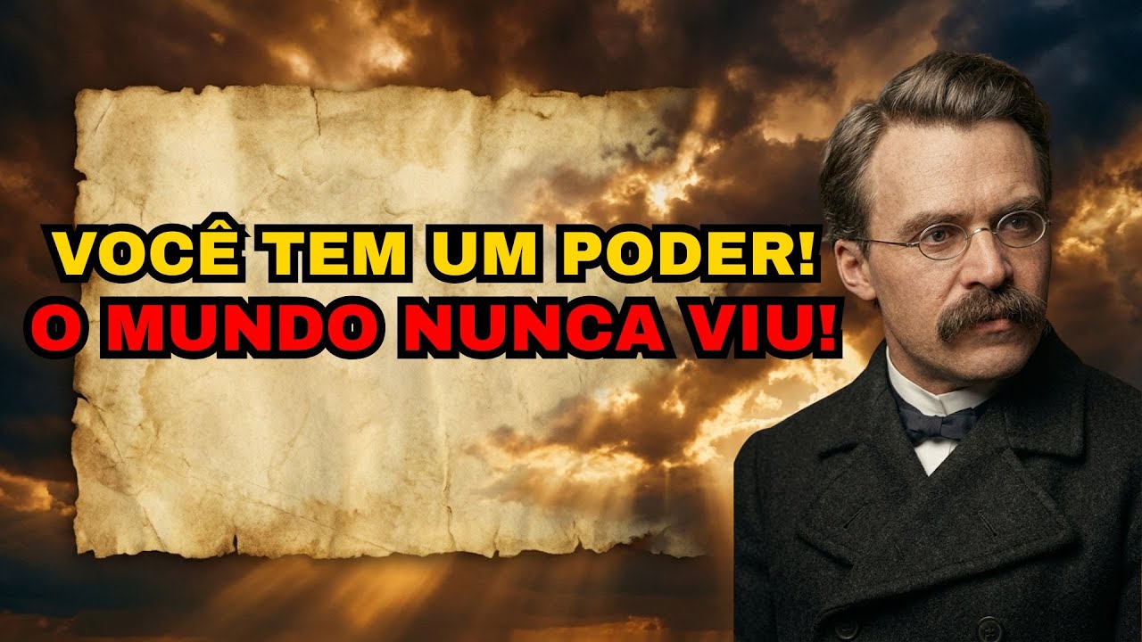 ESCOLHIDO DEUS ESTÁ RECOMPENSANDO VOCÊ COM UM PODER SEM PRECEDENTES QUE O MUNDO NUNCA VIU! 🔥👑