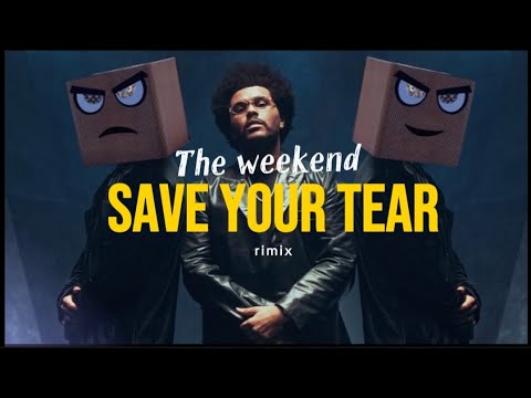 The Weeknd - Save Your Tears (Remix) ft. Ariana Grande (Lyrics) - YouTube