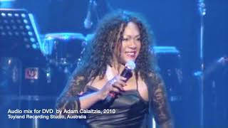 Video thumbnail of "Motown 50th Concert Event - Australia - 2010"