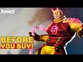 Daredevil Fearless Origin Skin Showcase | Before You Buy - Marvel Rivals
