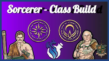 Class Optimization - Sorcerer - Daggerheart Class Build - #officialrules
