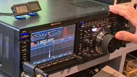 160m QSOs 14.10. DL8LAS