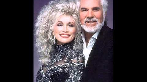Dolly Parton & Kenny Rogers - Islands in the stream     [HQ]
