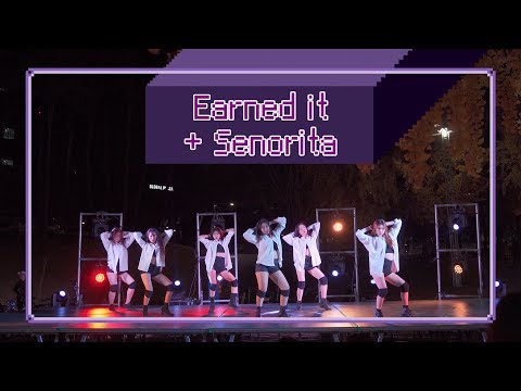 #7. Earned it + Senorita