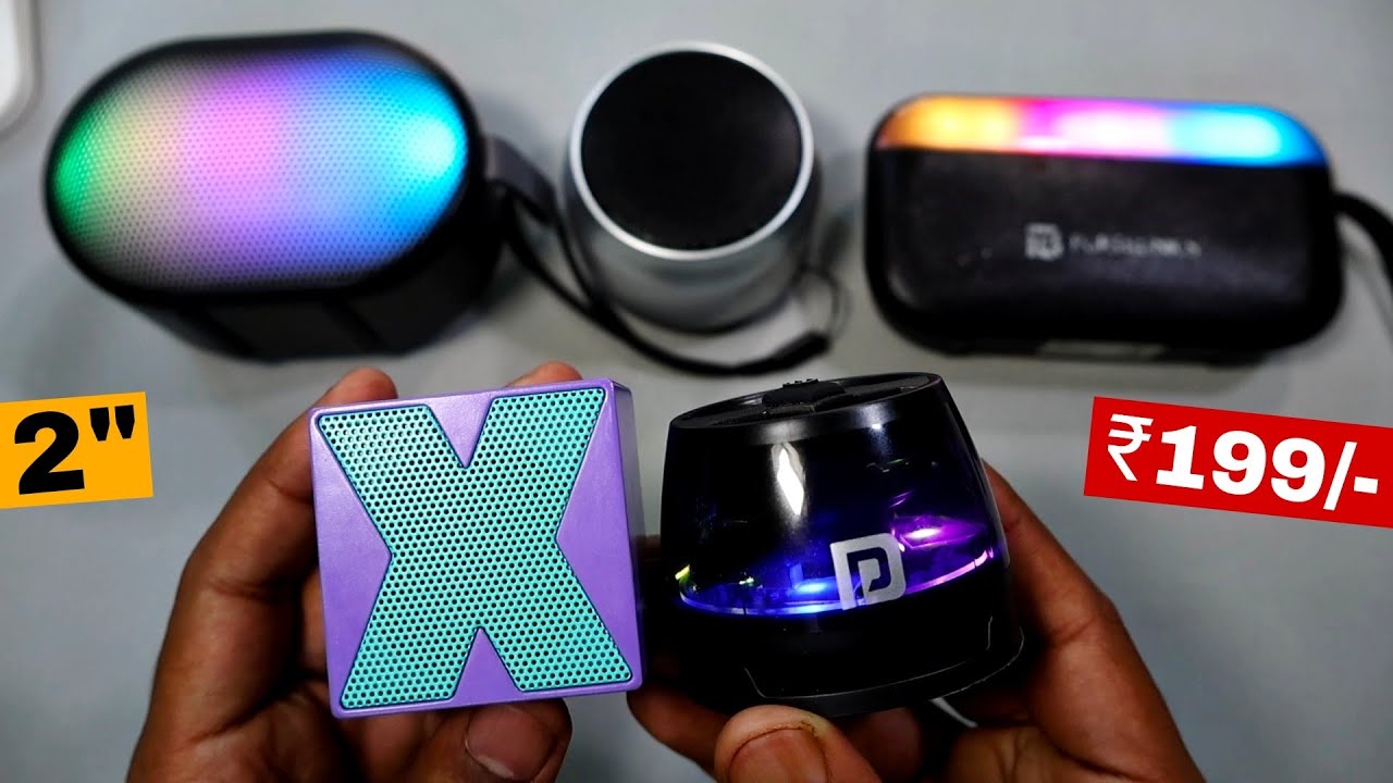 I tried best to worst Portable Speaker | बेवकूफ मत बनना