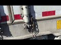 Bring empty trailers from syracuse