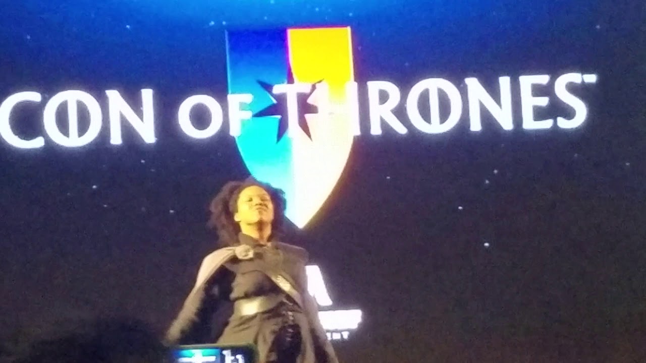 Con of Thrones 2018 Cosplay Parade Pt 3