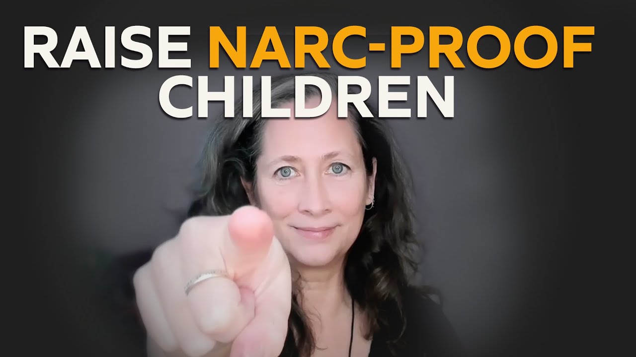 ⛓️‍💥 Breaking the Generational Chain: How to Raise Narc-Proof Children