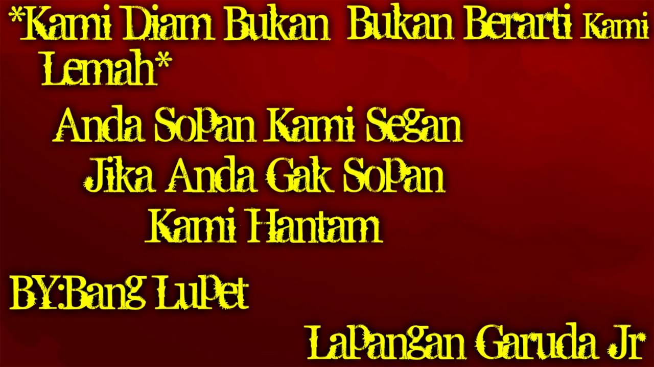 Bang Lupet By By Best Friend Semoga Kau Tenang Di Sana Youtube