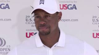 Tiger Woods concerned for Jason Day after collapse