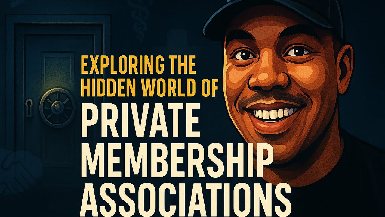 Exploring the Hidden World of Private Membership Associations