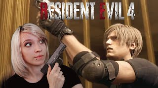 Resident Evil 4 Remake - Лабиринт с собаками! #12