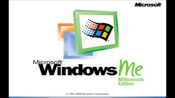 Windows ME Build 2476 Sounds