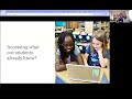 Interdisciplinary Teaching Strategies