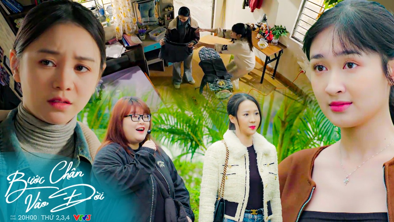 Bước Chân Vào Đời Tập 1 | Trang bị đồng nghiệp soi mói nói móc mỉa vì tiếp cận sếp Dũng!