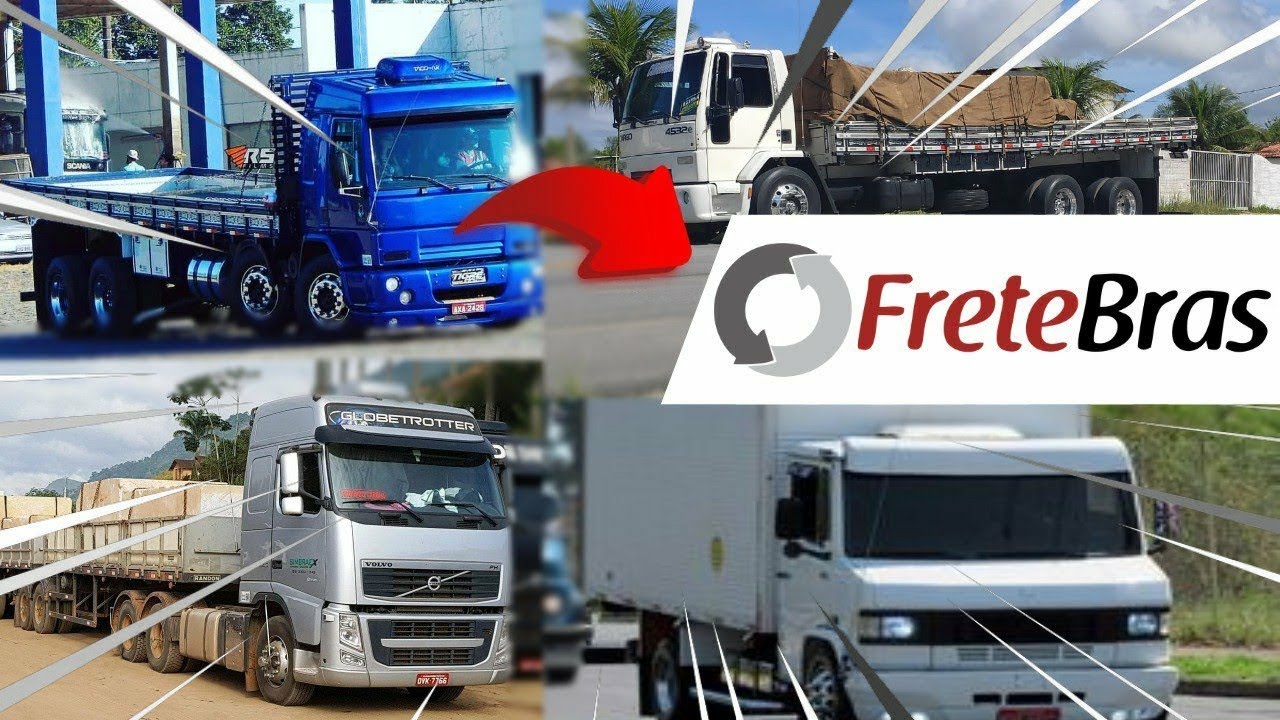 Como Surgiu O Nome Fretebras E Como Conseguíamos Frete Antes Da