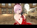『Fate/Grand Order Waltz in the MOONLIGHT/LOSTROOM』ショートミュージックビデオ「覇嵐蛮嬢ラプソディア」