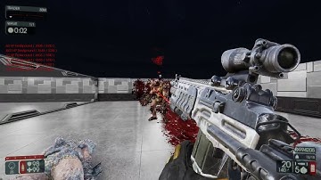 Killing Floor 2 | 6P HoE Speedkill Series | Sharpshooter