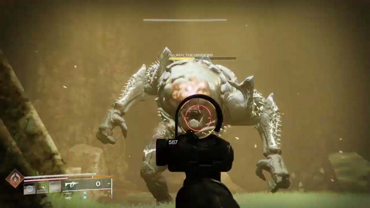 Destiny 2 Final Shape Add Prismatic Facet of Dominance Defeat Boss of Slayer Cyst