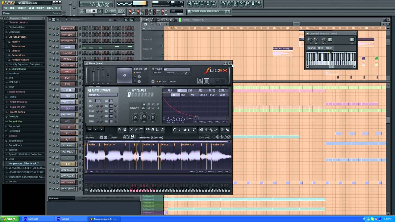 Trance FL Studio 