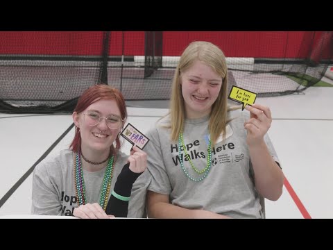 It is mental health awareness month. If you or someone you know is struggling emotionally the 988 Lifeline is a free, confidential support service available 24/7 by phone, text, or chat. Additionally, Crisis Text Line offers free, 24/7 support by texting CONNECT to 741741.
Lots of local organizations are bringing light to the issue including those at Stillman Valley High school. They call it the "Out of the darkness campus walks", something the American foundation for suicide prevention started. It is student led and designed to engage youth and young adults in the fight to prevent suicide. At Stillman Valley this walk is led by students and staff who have personally dealt with suicide.Stay informed about Rockford-area news, weather, sports and entertainment! Follow WTVO Eyewitness News on our website and social channels:http://www.mystateline.com
http://www.facebook.com/myeyewitnessnews
http://www.twitter.com/mystateline Out of the darkness suicide prevention walk held at Stillman Valley High School