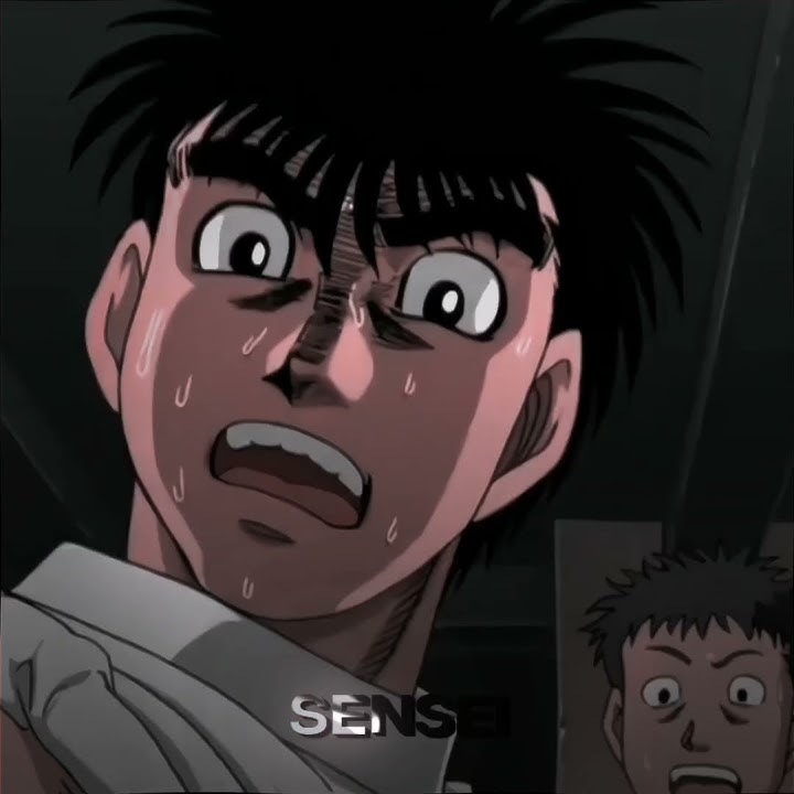 iron fist #hajimenoippo #kamogawa #genjikamogawa #anime #fyp