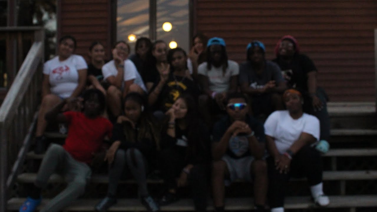 Camp Letts Vlog: pt.1 - YouTube