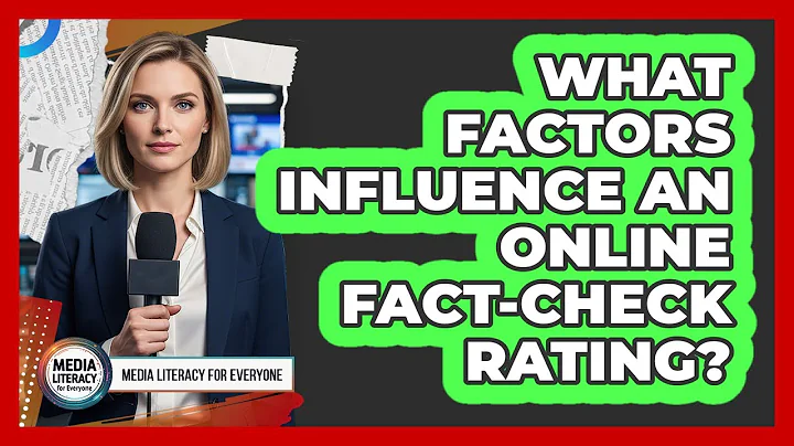 What Factors Influence An Online Fact-Check Rating?