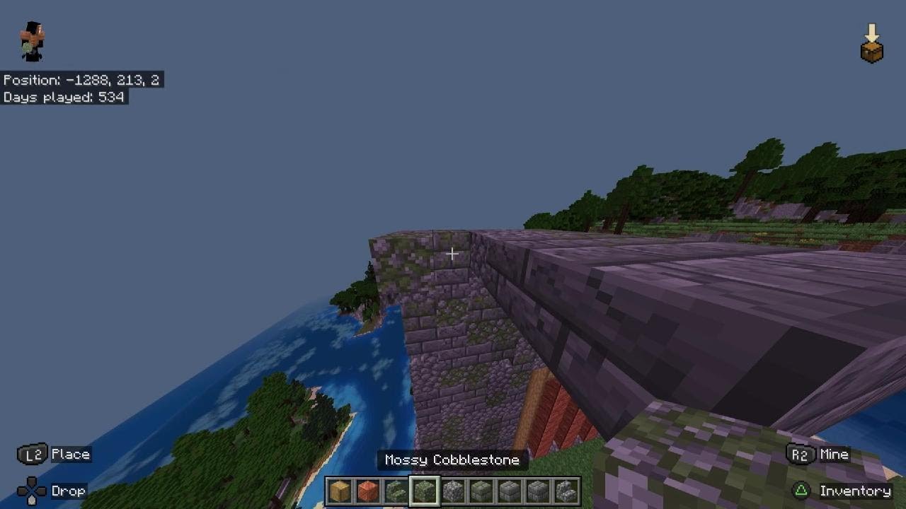 how to build a castle pt 1 - YouTube