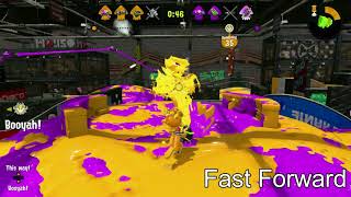 Splatoon 2 - Is the Green Bucket actually OP?