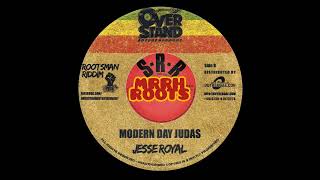 Jesse Royal  –   Modern Day Judas     MRRH