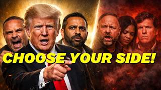 CONFIRMED: Trump's Inner Circle CALLS OUT the Fake MAGA Influencers