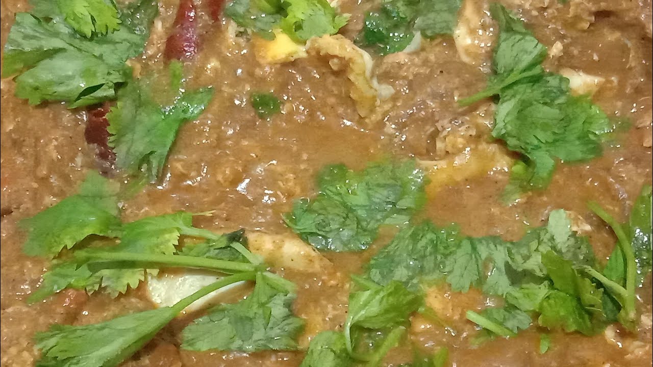 Udacha Egg Gravy 🥚 / Udacha Muttai Kulambu Seivathu Eppadi / Very Easy & Very 😋 🥚 YouTube