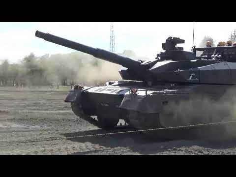 2018年4月8日(日) 練馬駐屯地 １０式戦車 体験搭乗