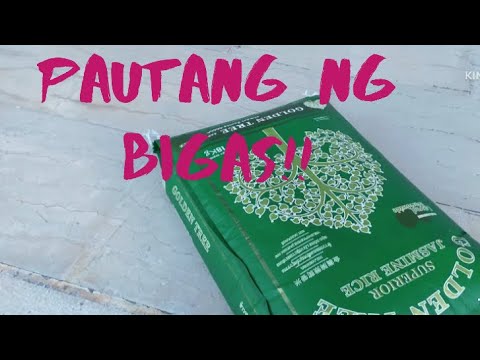 NAGMADALING BUMILI WALANG MAISAING!!