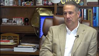 Judge says 95% of Jefferson County Juvenile Offenders Have Mental Health Issues
Jefferson County is investing in additional mental health services for young people in the juvenile justice system, with officials hoping earlier intervention can prevent future crimes and keep teenagers from eventually entering the adult criminal justice system.
317th District Court Judge Gordon Friesz says officials estimate about 95% of juveniles seen at the Minnie Rogers Juvenile Justice Center have some type of mental health issue.
Minnie Rogers currently has one counselor serving about 280 youths each year. Jefferson County Commissioners Court has approved funding for another licensed professional counselor at a salary of $80,000 plus benefits, bringing the countys total cost to roughly $100,000 annually.
Friesz says the goal is to identify mental health problems earlier and connect young people with treatment and resources before they commit violent offenses or become trapped in a cycle that eventually moves them into the adult court system. He cautions that adding resources will not produce an immediate drop in violence but hopes earlier intervention will make a difference over time.
Follow KFDM on social media:
KFDM on Facebook: https://www.facebook.com/KFDMNews/
KFDM on Twitter: https://twitter.com/kfdmnews
Subscribe to KFDM on YouTube: https://www.youtube.com/@newsonkfdm/featured
For all of the day’s top local and national news, visit https://kfdm.com/
Watch our live newscasts and other live video at https://kfdm.com/watch
Have a news tip? Send it directly to us:
Email us: news@kfdm.com
Call the Newsroom: 409.892.6622
KFDM is a TX based station and CBS Television affiliate owned and operated by Sinclair Broadcast Group. KBTV is a TX based station and Fox Television affiliate owned and operated by Deerfield Media, Inc and receives certain services from an affiliation of Sinclair Broadcast Group. Sinclair, Inc. is one of the largest and most diversified television broadcasting companies in the country today. Sinclair owns and operates, programs or provides sales services to 163 television stations in 77 markets, after pending transactions. Sinclairs television group reaches approximately 38.7% of US television households and includes FOX, ABC, MyTV, CW, CBS, NBC, Univision and Azteca affiliates.
#JeffersonCounty #YouthMentalHealth #JuvenileJustice #YouthViolence #MentalHealth #BeaumontTX #MinnieRogers #CrimePrevention #SoutheastTexas #PublicSafety #YouthServices #TexasNews #Community #KFDM #MentalHealthAwareness #kfdm #kfdmnews #beaumont #beaumontnews #KFDM #KFDMNews #localnews #breakingnews Judge says 95% of Jefferson County Juvenile Offenders Have Mental Health Issues