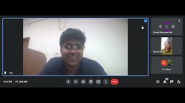 M: 8810409392 Part-1 : How to qualify IIT-JAM 2023  Speaker:  IIT JAM 2022 Qualified candidates