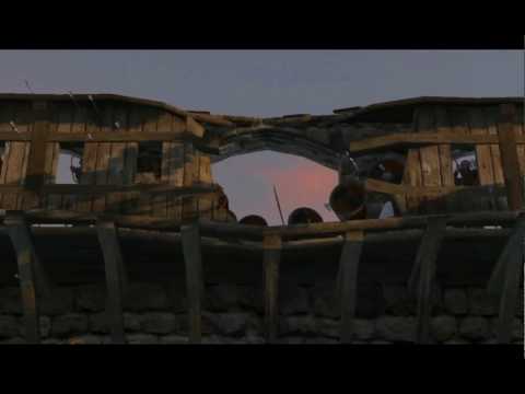 Europa 1200 - Trailer HD (Castellano)