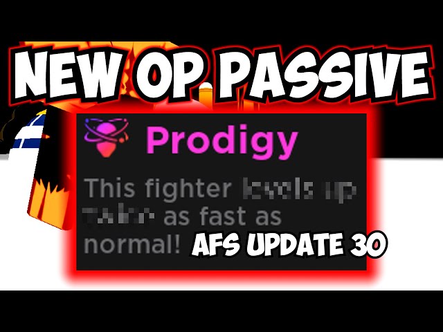 NEW Prodigy & Diligent Mythical Passive Guide Anime Fighters AFS