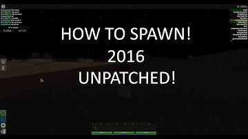 How to spawn on Apocalypse Rising! (MAY 2016!) (UNPATCHED) (EASY TO USE!)